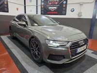 Usado Audi A6 Premium 204 CV (150 kW) 2023 Beige Berlina