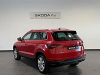 Usado Skoda Karoq Selection 150 CV (110 kW) 2025 Rojo SUV