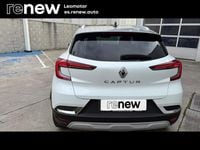 Usado Renault Captur Zen 90 CV (66 kW) 2022 Blanco SUV
