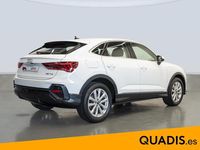 Usado Audi Q3 Advanced Plus 150 CV (110 kW) 2021 Blanco SUV