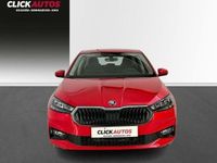 Usado Skoda Fabia Ambition 95 CV (69 kW) 2024 Blanco Utilitario