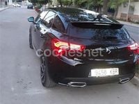 Usado DS Automobiles DS5 Style 150 CV (110 kW) 2017 Negro Utilitario