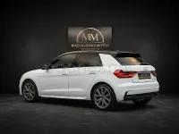 Usado Audi A1 95 CV (69 kW) 2023 Blanco SUV