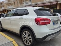 Usado Mercedes GLA200 Style 136 CV (100 kW) 2016 Blanco SUV