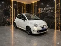 Usado Fiat 500 Mirror 69 CV (50 kW) 2017 Blanco Berlina