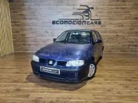 Usado Seat Cordoba Stella 75 CV (55 kW) 2002 Azul Familiar