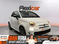 Occasion Fiat 500 Connect 70 PK (51 kW) 2022 Beige Hatchback