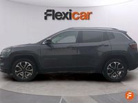 Usado Jeep Compass Limited 130 CV (95 kW) 2021 Gris SUV
