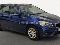 Usado BMW 218 150 CV (110 kW) 2018 Azul Familiar