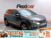 Usado Peugeot 5008 GT-line 131 CV (96 kW) 2020 Gris SUV