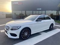 usado Mercedes C250 250BlueTec 4M 7G Plus