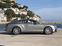 Usado Bentley Continental 507 CV (372 kW) 2016 Gris Coupe