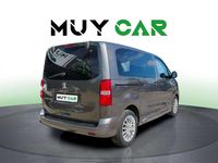 Usado Peugeot Traveller Allure 179 CV (131 kW) 2017 Gris Monovolumen