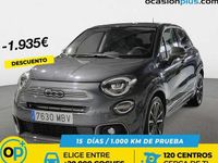 Usado Fiat 500X Sport 132 CV (97 kW) 2022 Gris SUV