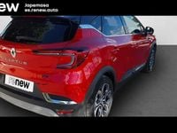 Usado Renault Captur Techno 145 CV (106 kW) 2023 Rouge nnp noir gne SUV
