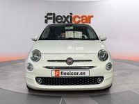 Usado Fiat 500 Dolcevita 69 CV (50 kW) 2019 Blanco Descapotable