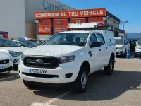 Usado Ford Ranger XL 170 CV (125 kW) 2022 Blanco Pickup/Camioneta