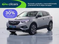 Usado Opel Grandland X Ultimate 130 CV (95 kW) 2019 Gris / plata SUV
