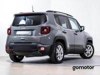 Usado Jeep Renegade Limited 120 CV (88 kW) 2020 Gris sting SUV