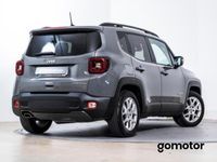 usado Jeep Renegade LIMITED 1.6 MJET 120CV FWD DDCT 5P