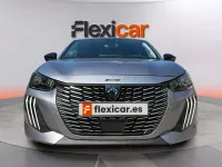 Usado Peugeot 208 Allure 101 CV (74 kW) 2025 Gris Utilitario