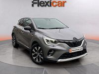 Usado Renault Captur Evolution 145 CV (106 kW) 2023 Gris SUV