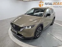 Usado Mazda CX-5 Newground 165 CV (121 kW) 2022 Blanco SUV