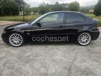 Usado BMW 320 150 CV (110 kW) 2005 Negro Berlina