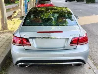 Usado Mercedes E400 333 CV (244 kW) 2013 Gris / plata Coupe
