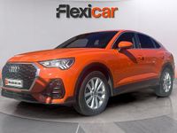 Usado Audi Q3 Advanced Plus 150 CV (110 kW) 2021 Naranja SUV