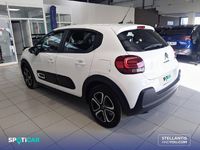 Usado Citroën C3 PureTech 83 CV (61 kW) 2024 Blanco
