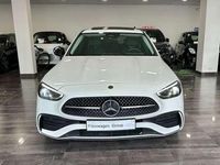 Usado Mercedes C300e 231 CV (169 kW) 2024 Blanco Berlina