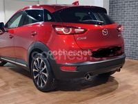 Usado Mazda CX-3 121 CV (88 kW) 2019 Rojo SUV