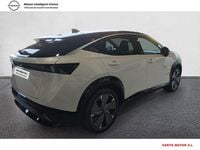 Nuevo Nissan Ariya Evolve 177 kW (242 CV) 2025 Blanco SUV