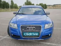 Usado Audi A6 Allroad Premium 245 CV (180 kW) 2007 Azul Familiar
