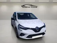 Usado Renault Clio V Business 100 CV (73 kW) 2022 Blanco Berlina