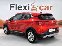 usado Renault Captur Intens TCe 74kW (100CV) Gasolina en Flexicar Valencia 2