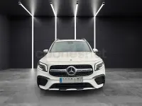 Usado Mercedes GLB200 150 CV (110 kW) 2021 Blanco SUV
