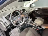 Usado Ford Focus 125 CV (91 kW) 2015 Azul Berlina
