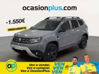 Usado Dacia Duster Extreme 131 CV (96 kW) 2022 Gris SUV
