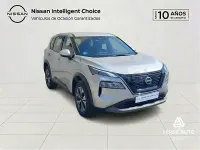 Usado Nissan X-Trail Acenta 213 CV (156 kW) 2024 Gris / plata SUV