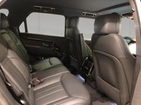 Nowe Land Rover Range Rover Sport SE Dynamic 460 KM (338 kW) 2026 Czarny SUV