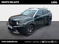 Nuevo Citroën C3 Aircross 145 CV (106 kW) 2025 Gris / plata SUV