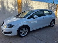 Usado Seat Leon Copa 105 CV (77 kW) 2011 Blanco Utilitario
