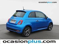 usado Fiat 500S 1.2 8v 51KW (69 CV) MTA