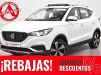 Usado MG ZS Luxury 105 kW (143 CV) 2021 Blanco SUV