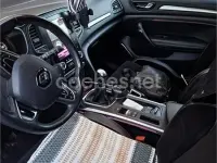 Usado Renault Mégane III Zen 130 CV (95 kW) 2016 Azul Berlina