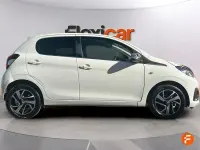 Usado Peugeot 108 Top! Collection 72 CV (52 kW) 2021 Blanco
