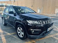 Usado Jeep Compass Sport 120 CV (88 kW) 2020 Negro SUV