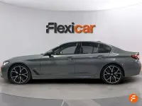 Usado BMW 530 252 CV (185 kW) 2021 Gris Berlina